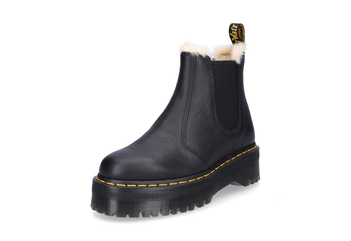DR. MARTENS Dr. Martens Damen Chelsea Boot schwarz Chelseaboots von DR. MARTENS
