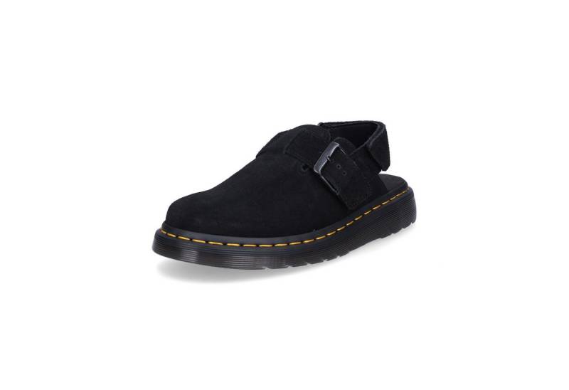 DR. MARTENS Dr. Martens Damen Clog schwarz Pantolette von DR. MARTENS