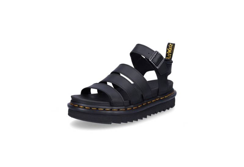 DR. MARTENS Dr. Martens Damen Sandale schwarz Sandale von DR. MARTENS
