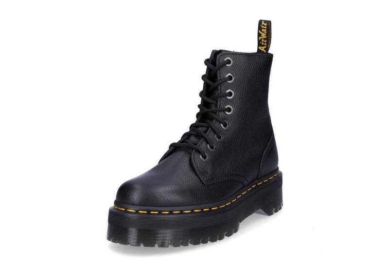 DR. MARTENS Dr. Martens Damen Schnürboot schwarz Schnürboots von DR. MARTENS
