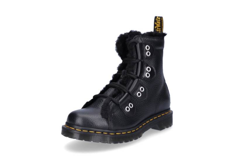 DR. MARTENS Dr. Martens Damen Schnürboot schwarz Schnürboots von DR. MARTENS