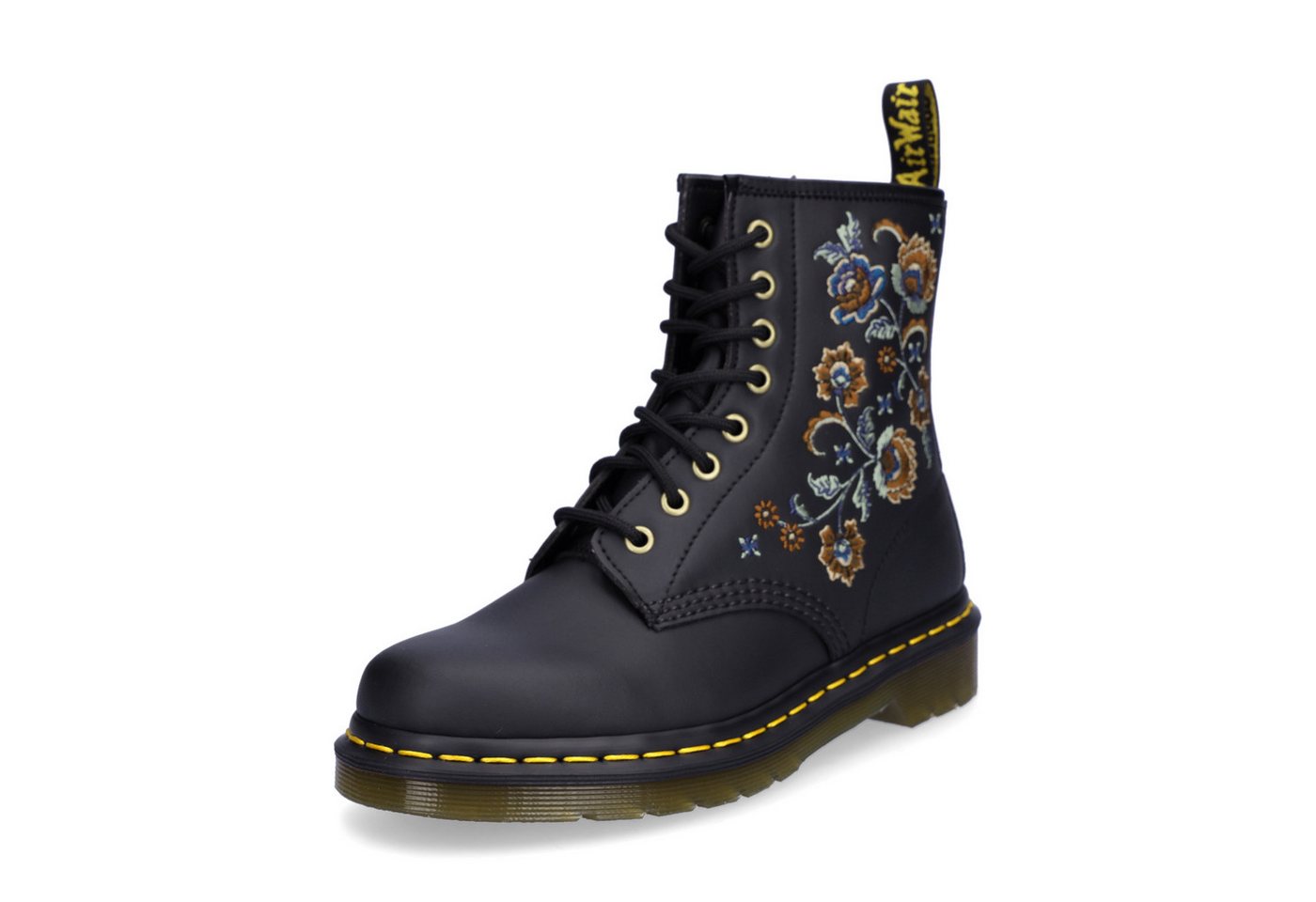 DR. MARTENS Dr. Martens Damen Schnürboot schwarz Schnürboots von DR. MARTENS