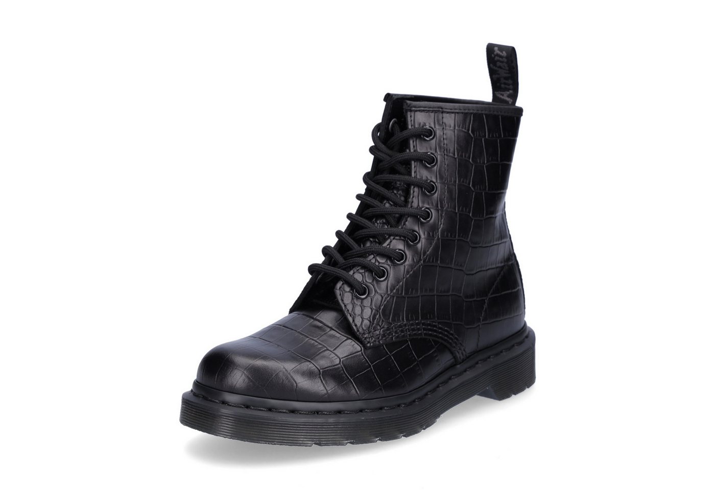 DR. MARTENS Dr. Martens Damen Schnürboot schwarz Schnürboots von DR. MARTENS