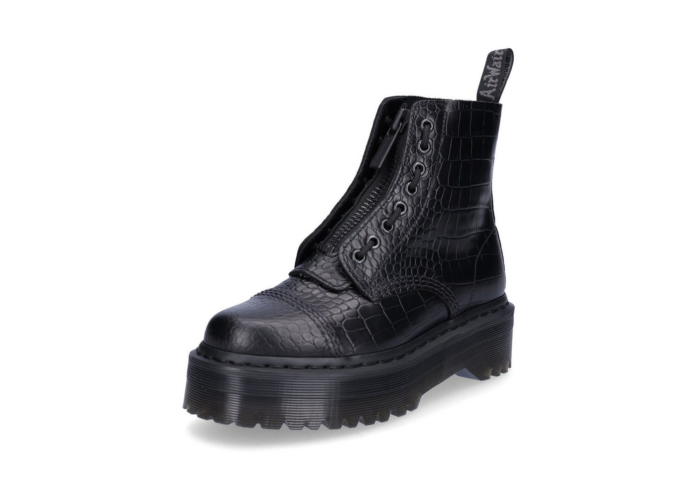 DR. MARTENS Dr. Martens Damen Schnürboot schwarz Schnürboots von DR. MARTENS