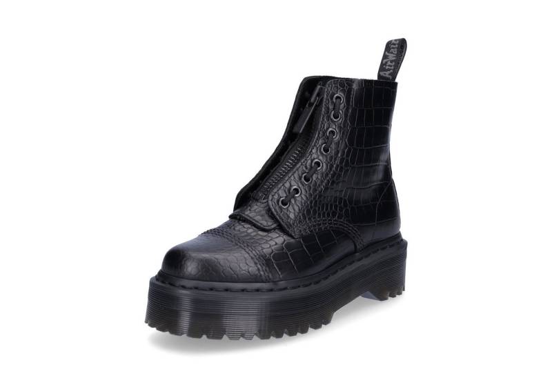DR. MARTENS Dr. Martens Damen Schnürboot schwarz Schnürboots von DR. MARTENS