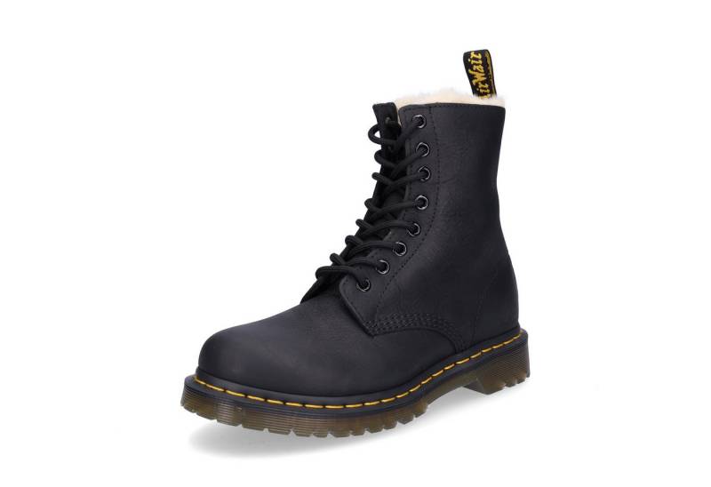DR. MARTENS Dr. Martens Damen Schnürboot schwarz Schnürboots von DR. MARTENS