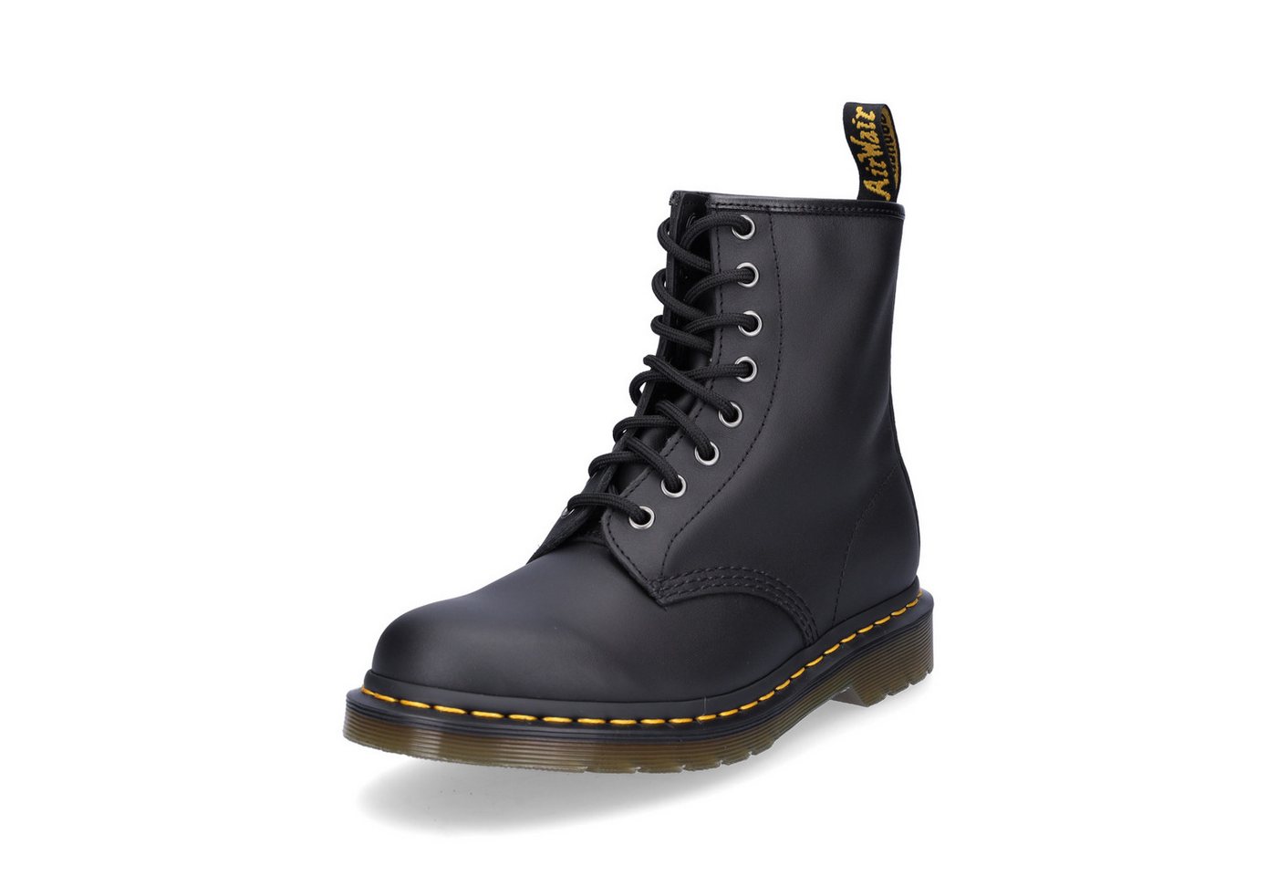 DR. MARTENS Dr. Martens Damen Schnürboot schwarz Schnürboots von DR. MARTENS