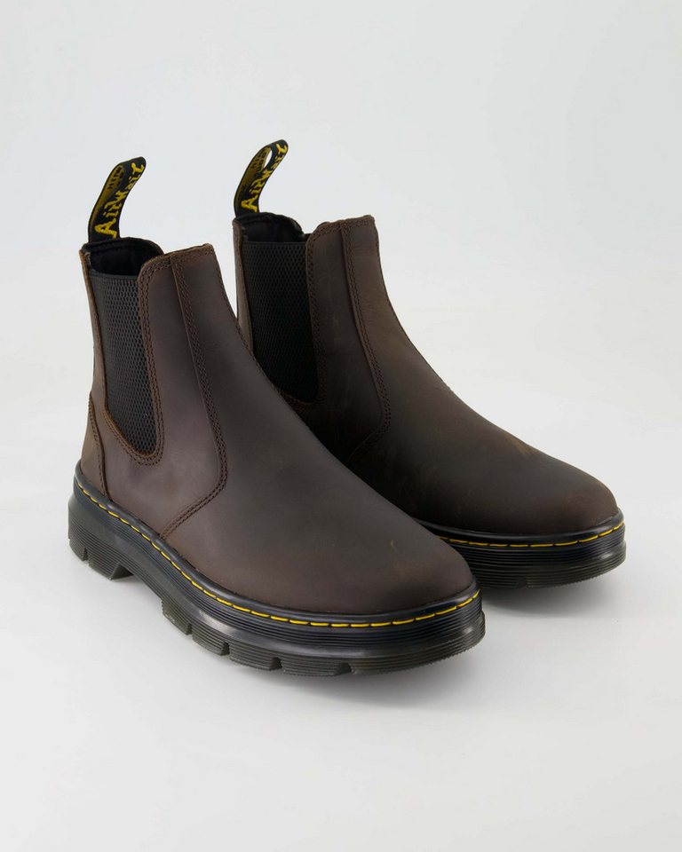 DR. MARTENS Embury Chelseaboots Obermaterial: Leder von DR. MARTENS