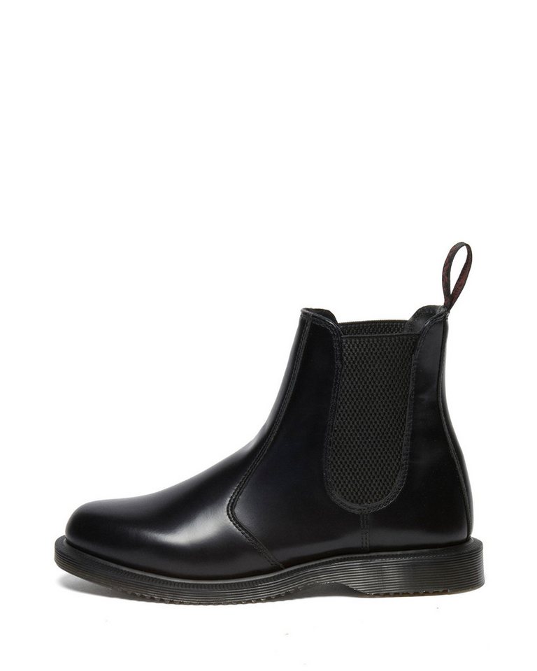 DR. MARTENS Flora polished smooth Ankleboots (2-tlg) von DR. MARTENS