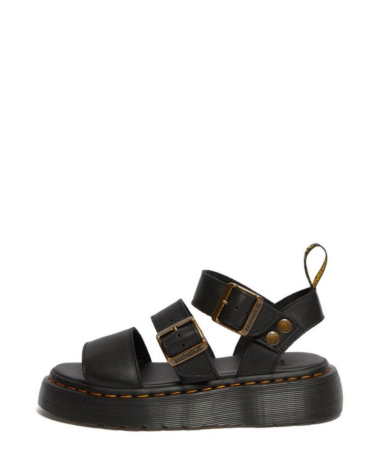 DR. MARTENS GRYPHON Quad pisa 2 Strap Sandal Sandale von DR. MARTENS