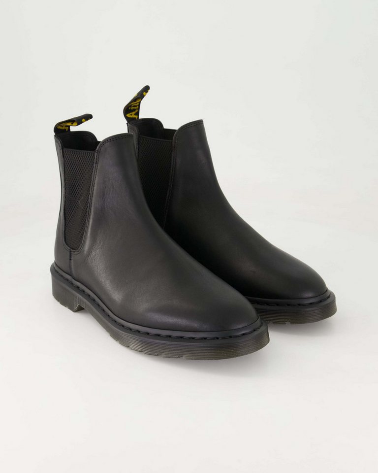 DR. MARTENS Graeme Chelseaboots Obermaterial: Leder DR. MARTENS Graeme Chelseaboots Obermaterial: Leder von DR. MARTENS