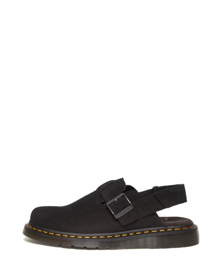 DR. MARTENS JORGE II e.h. suede Sandale DR. MARTENS JORGE II e.h. suede Sandale von DR. MARTENS