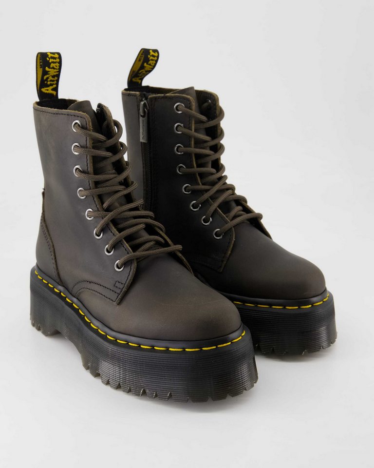 DR. MARTENS Jadon Bikerboots Obermaterial: Leder DR. MARTENS Jadon Bikerboots Obermaterial: Leder von DR. MARTENS