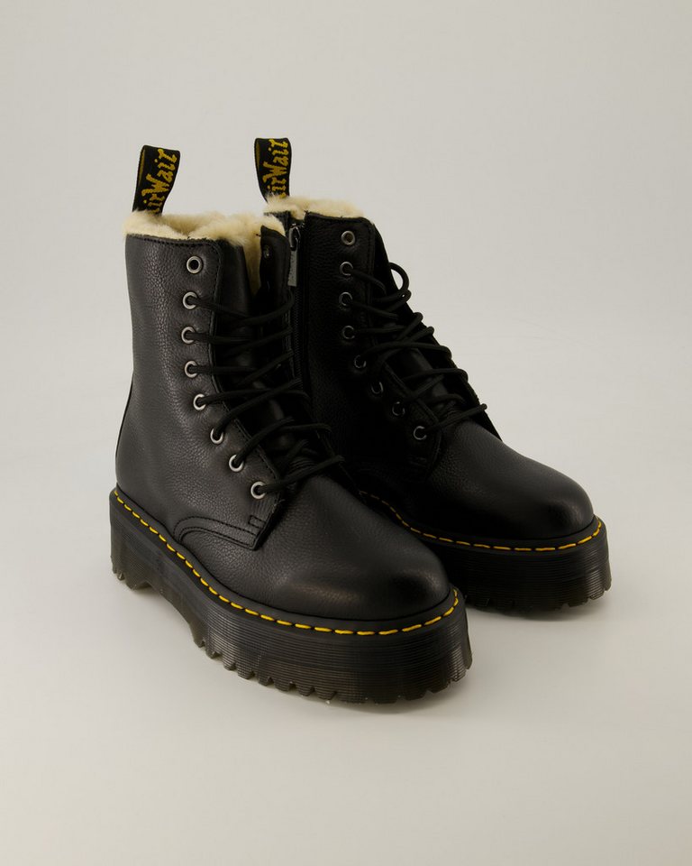 DR. MARTENS Jadon FL Winterstiefelette Obermaterial: Leder von DR. MARTENS