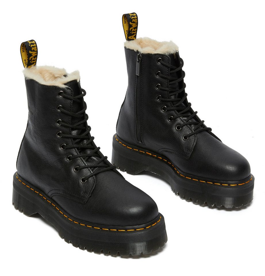 DR. MARTENS Jadon FL Winterboots Plateauboots, Chunky Boot mit Warmfutter DR. MARTENS Jadon FL Winterboots Plateauboots, Chunky Boot mit Warmfutter von DR. MARTENS