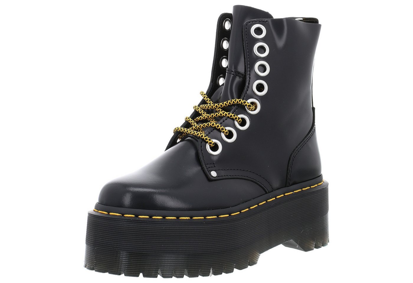 DR. MARTENS Jadon Max Schnürstiefelette DR. MARTENS Jadon Max Schnürstiefelette von DR. MARTENS