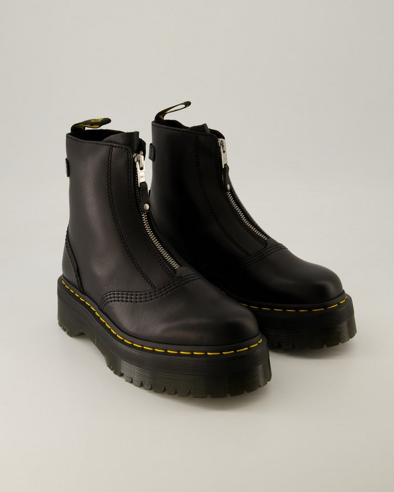 DR. MARTENS Jetta Stiefelette Obermaterial: Leder von DR. MARTENS
