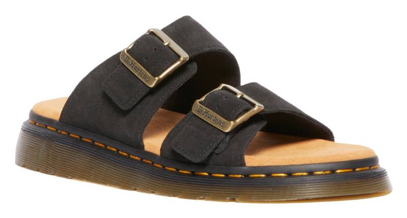 DR. MARTENS Josef Pantolette, Pantolette mit Plateausohle von DR. MARTENS