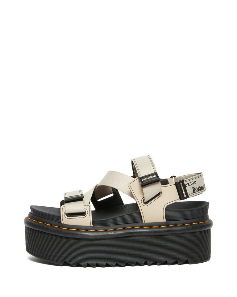 DR. MARTENS KIMBER Webbing & Hydro Sandale DR. MARTENS KIMBER Webbing & Hydro Sandale von DR. MARTENS