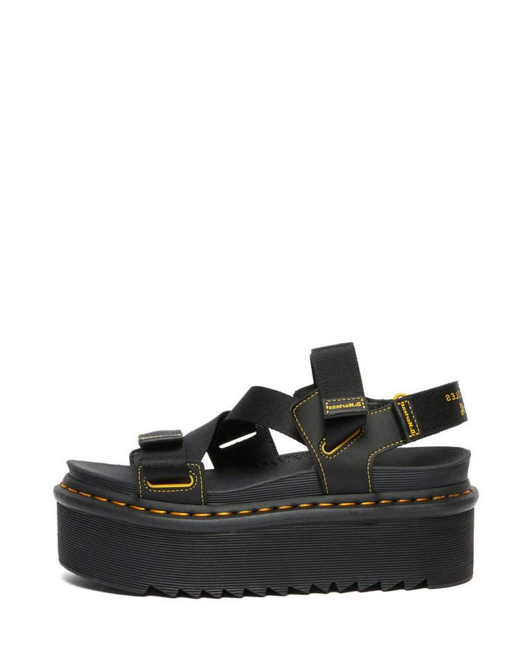 DR. MARTENS KIMBER Webbing & Hydro Sandale DR. MARTENS KIMBER Webbing & Hydro Sandale von DR. MARTENS