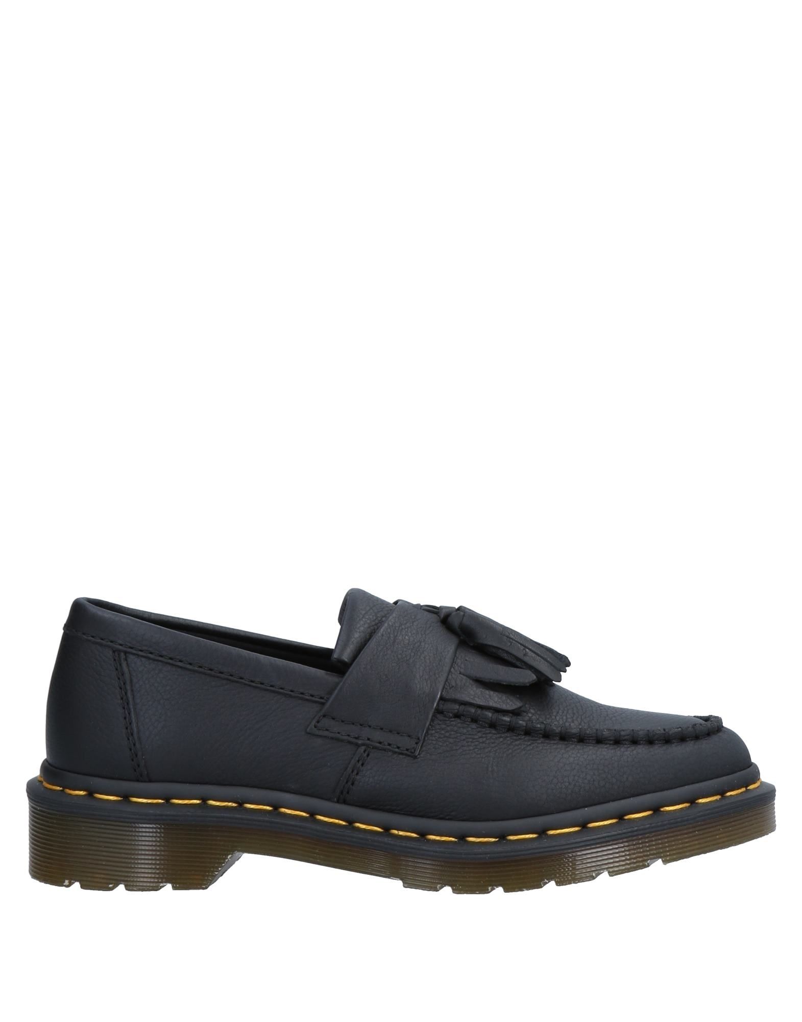DR. MARTENS Mokassin Damen Schwarz DR. MARTENS Mokassin Damen Schwarz von DR. MARTENS