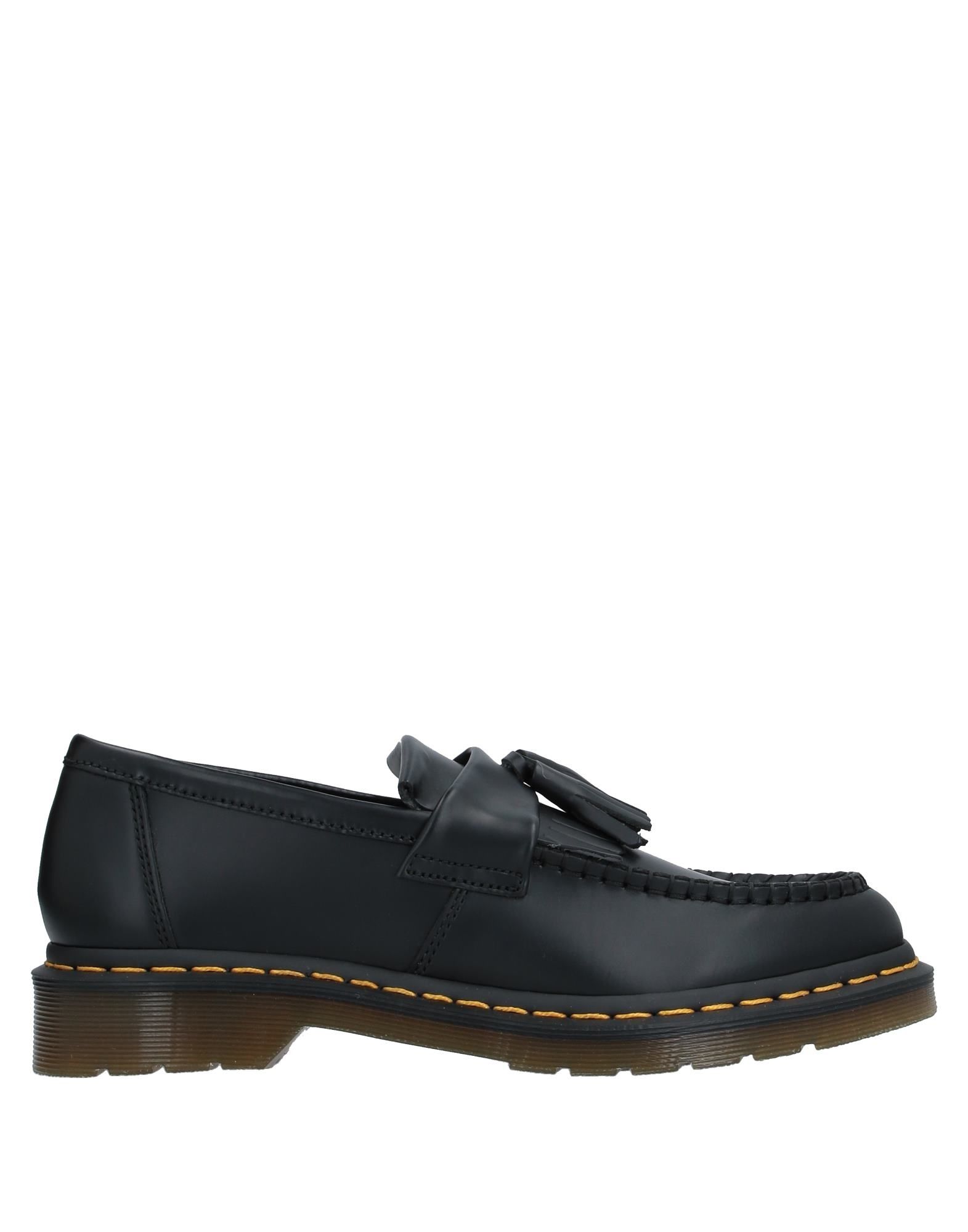 DR. MARTENS Mokassin Herren Schwarz von DR. MARTENS
