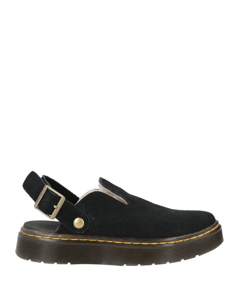 DR. MARTENS Mules & Clogs Damen Schwarz von DR. MARTENS
