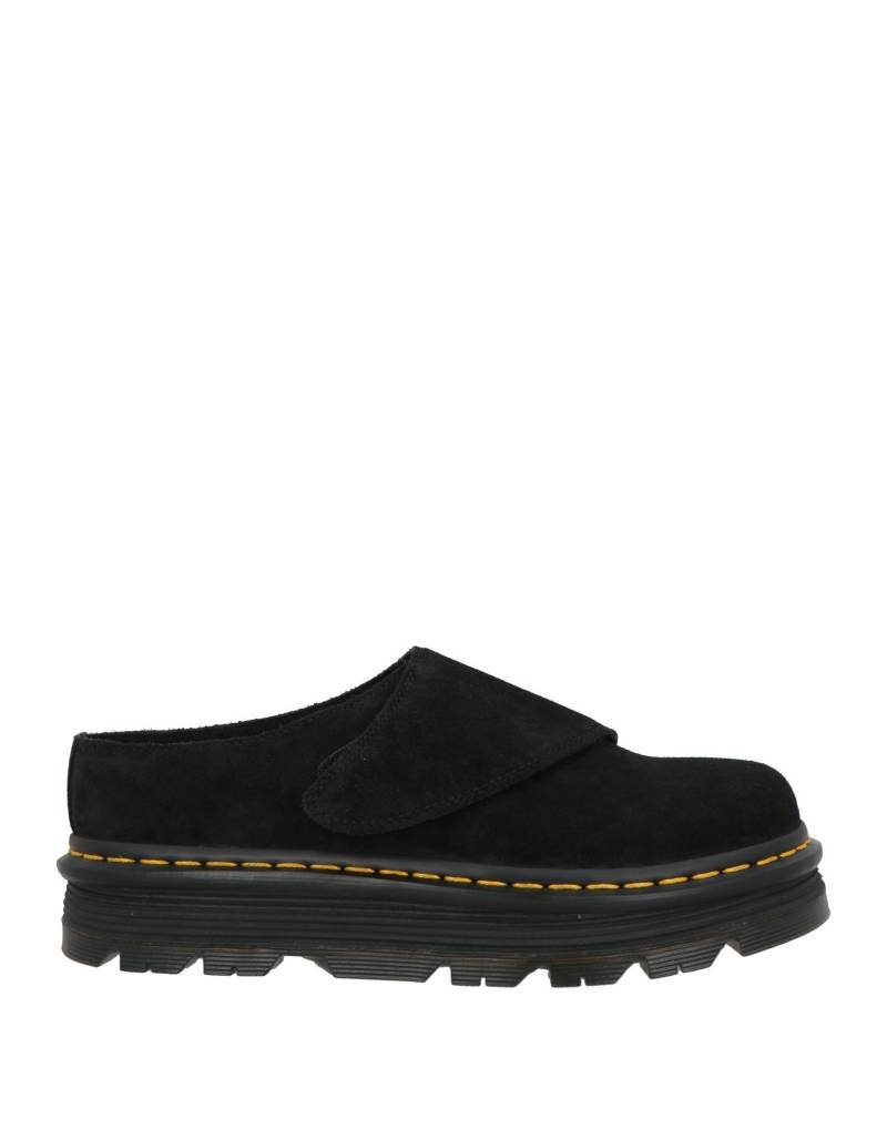 DR. MARTENS Mules & Clogs Damen Schwarz von DR. MARTENS