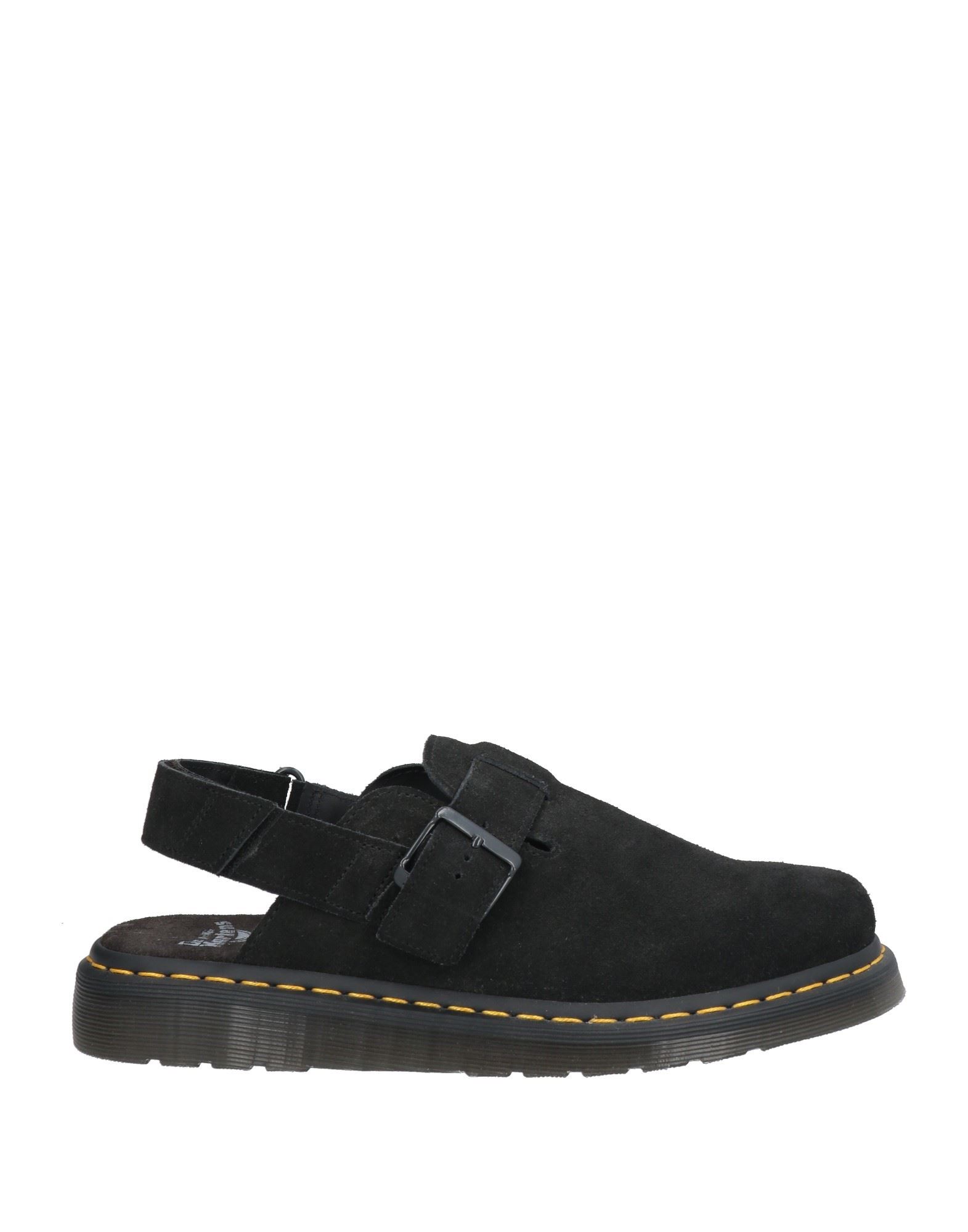 DR. MARTENS Mules & Clogs Herren Schwarz von DR. MARTENS