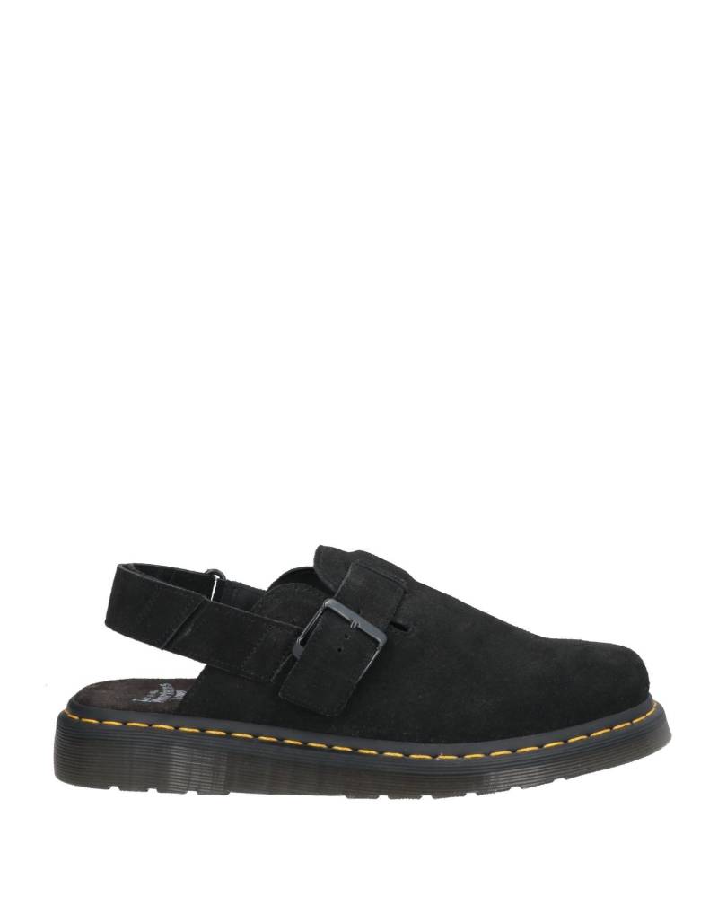 DR. MARTENS Mules & Clogs Herren Schwarz von DR. MARTENS