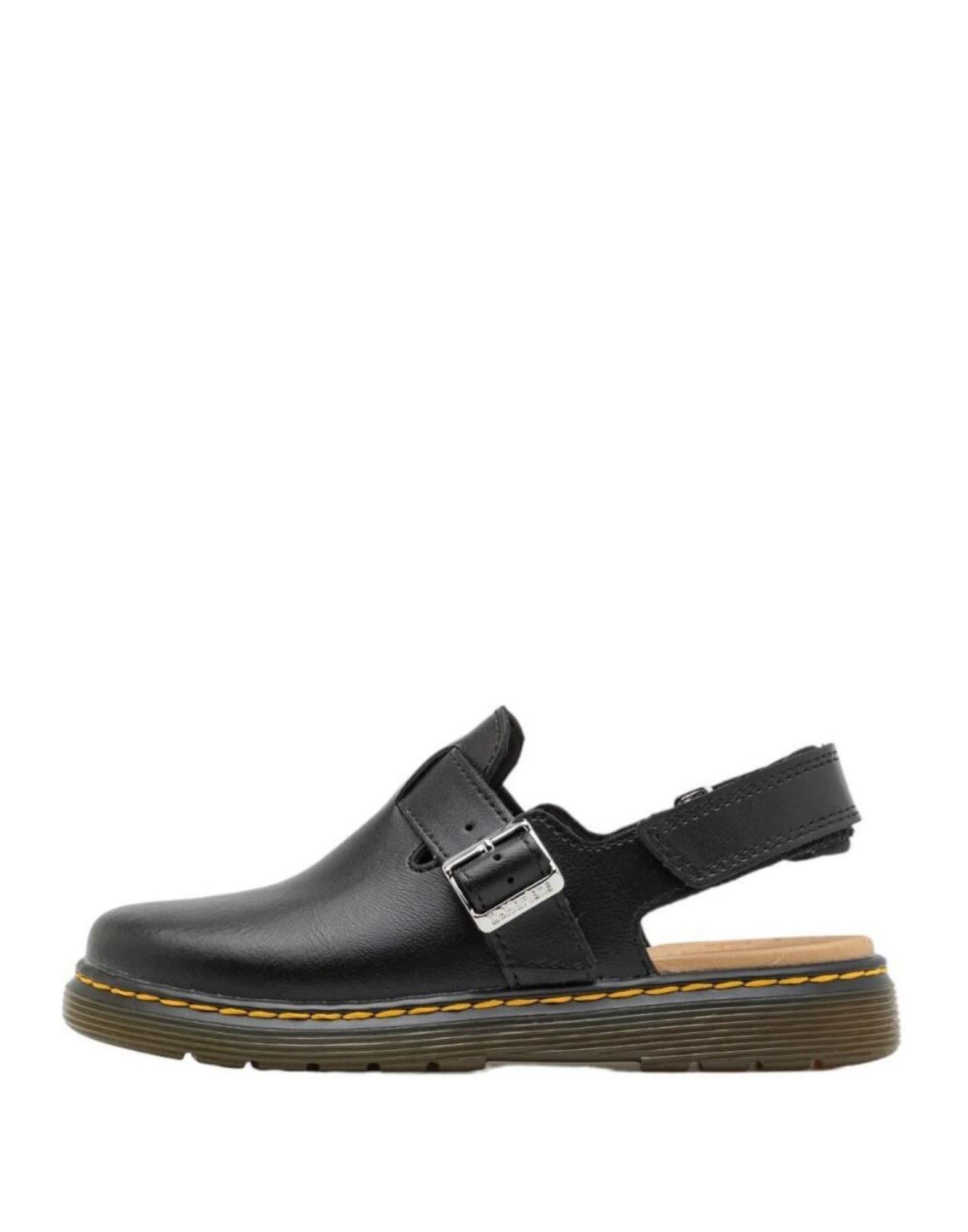 DR. MARTENS Mules & Clogs Kinder Schwarz von DR. MARTENS