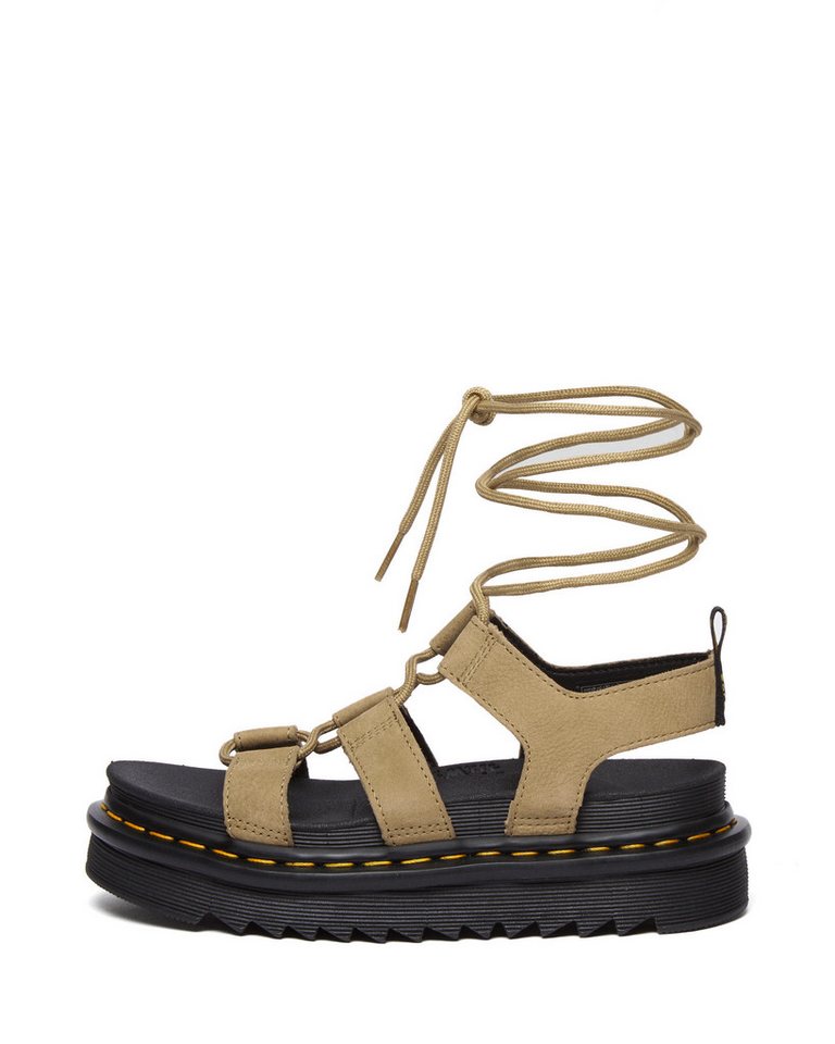 DR. MARTENS Nartilla hydro leather Sandale DR. MARTENS Nartilla hydro leather Sandale von DR. MARTENS