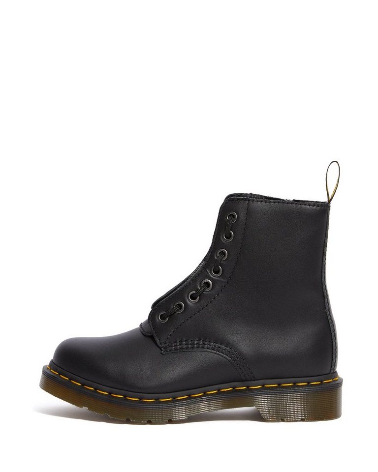 DR. MARTENS PASCAL Nappa Front Zip Ankleboots (2-tlg) von DR. MARTENS