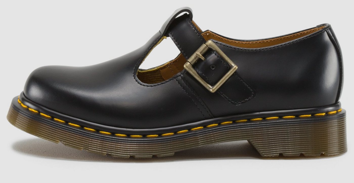 DR. MARTENS POLLEY Smooth Schnürschuh DR. MARTENS POLLEY Smooth Schnürschuh von DR. MARTENS