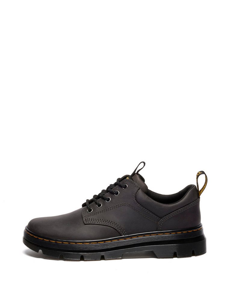 DR. MARTENS Reader Leather saddleback Schnürschuh von DR. MARTENS