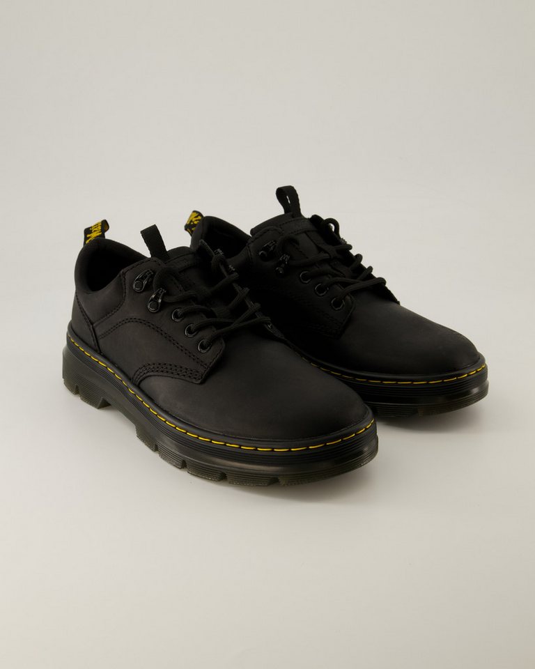 DR. MARTENS Reeder Schnürschuh Obermaterial: Leder von DR. MARTENS