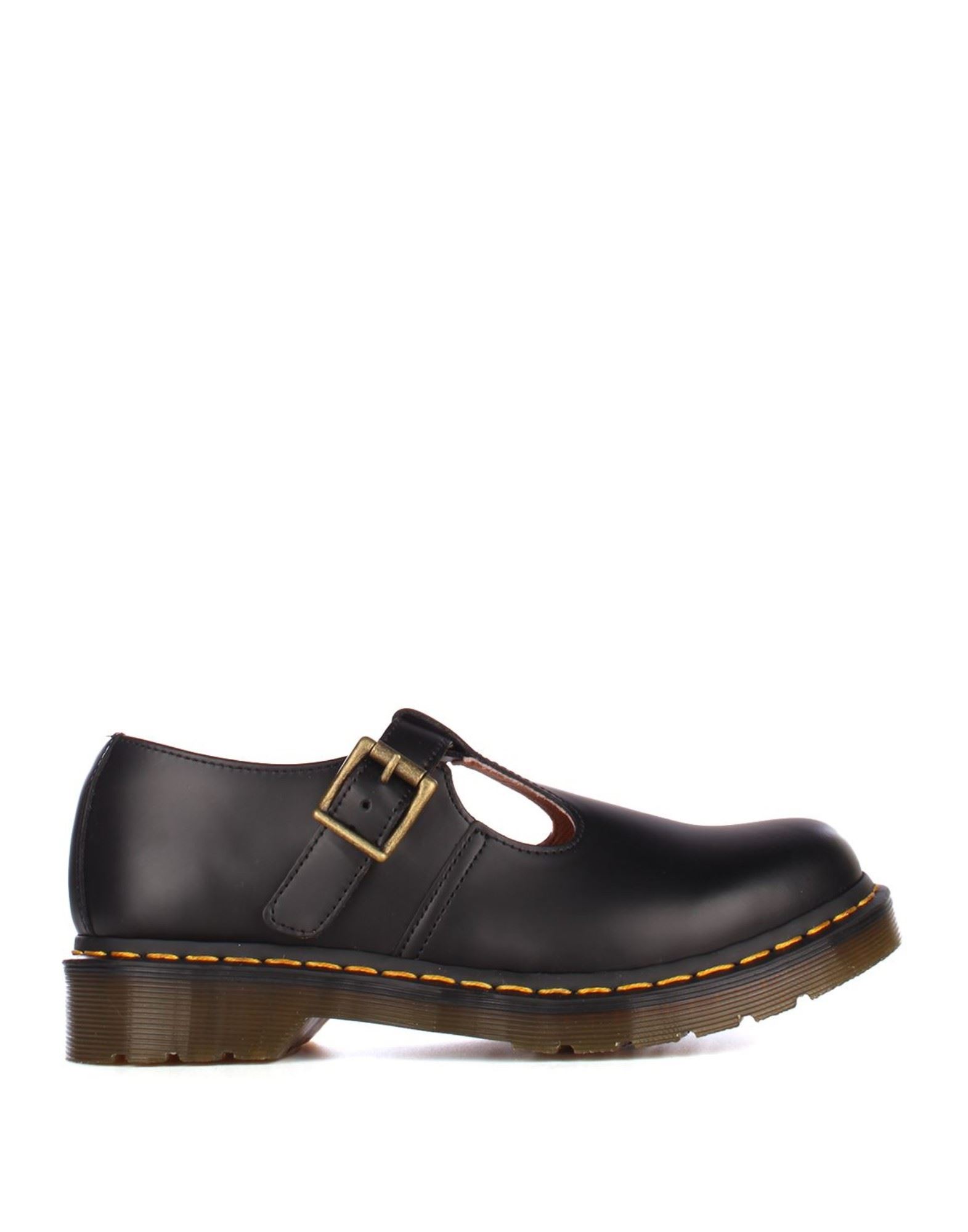 DR. MARTENS Mokassin Damen Schwarz von DR. MARTENS