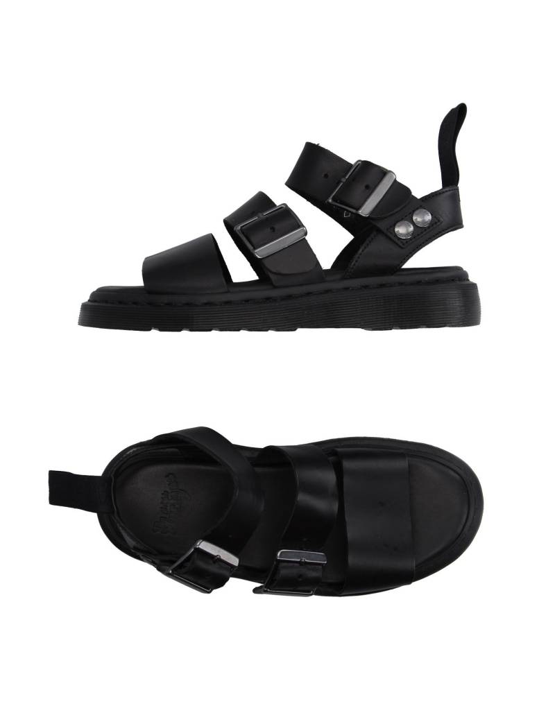 DR. MARTENS Sandale Damen Schwarz von DR. MARTENS