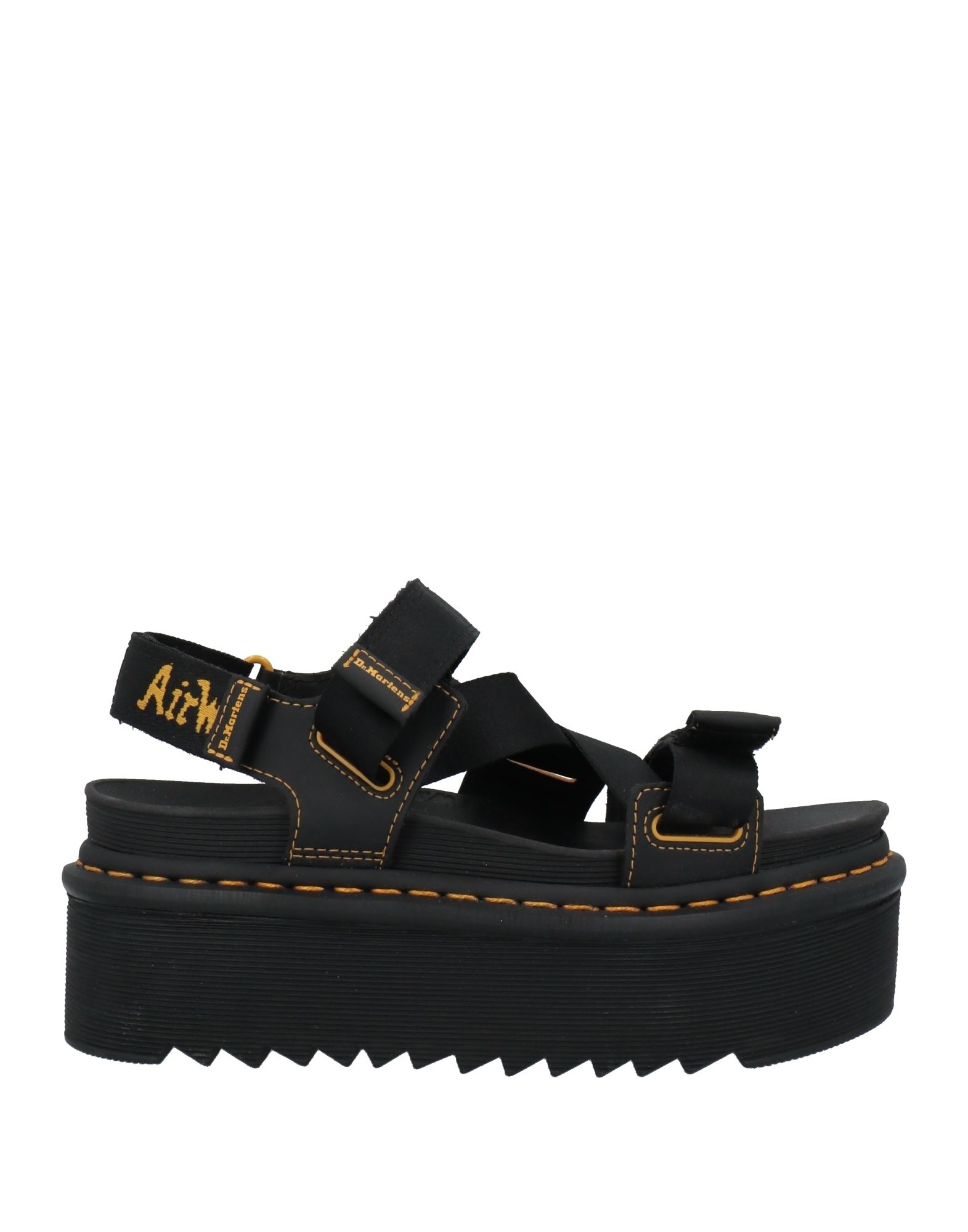 DR. MARTENS Sandale Damen Schwarz DR. MARTENS Sandale Damen Schwarz von DR. MARTENS