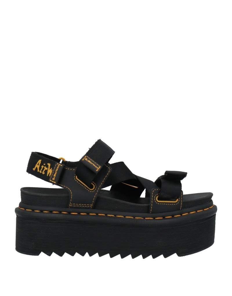 DR. MARTENS Sandale Damen Schwarz DR. MARTENS Sandale Damen Schwarz von DR. MARTENS