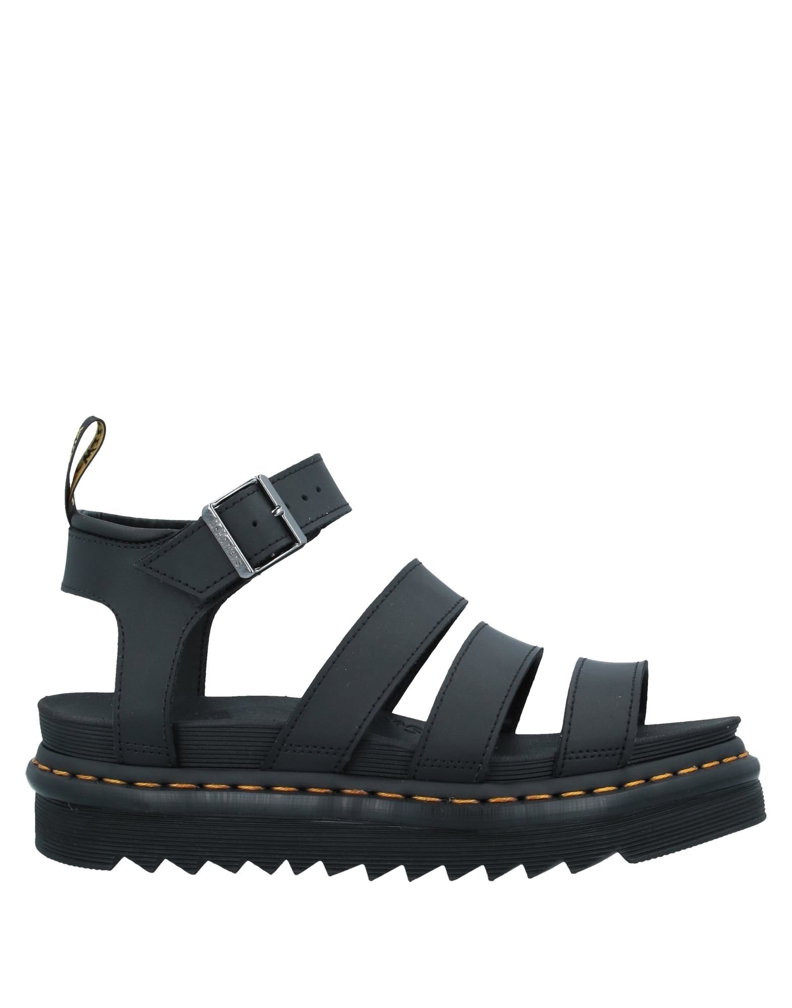 DR. MARTENS Sandale Damen Schwarz DR. MARTENS Sandale Damen Schwarz von DR. MARTENS