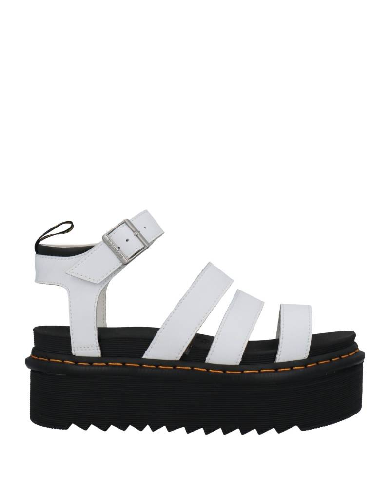 DR. MARTENS Sandale Damen Weiß von DR. MARTENS