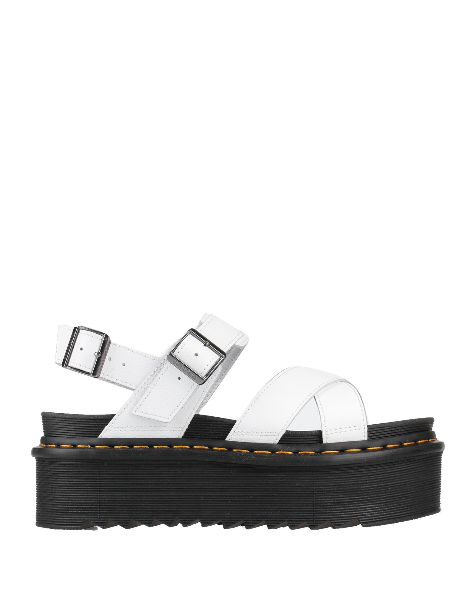 DR. MARTENS Sandale Damen Weiß von DR. MARTENS