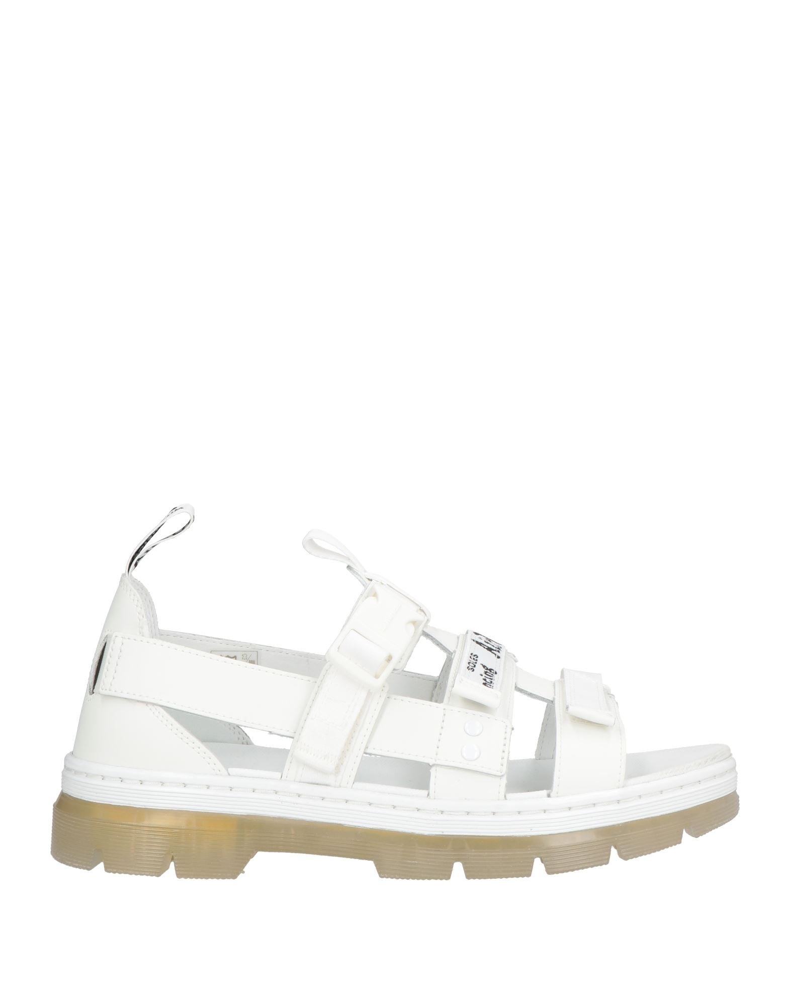 DR. MARTENS Sandale Herren Weiß von DR. MARTENS