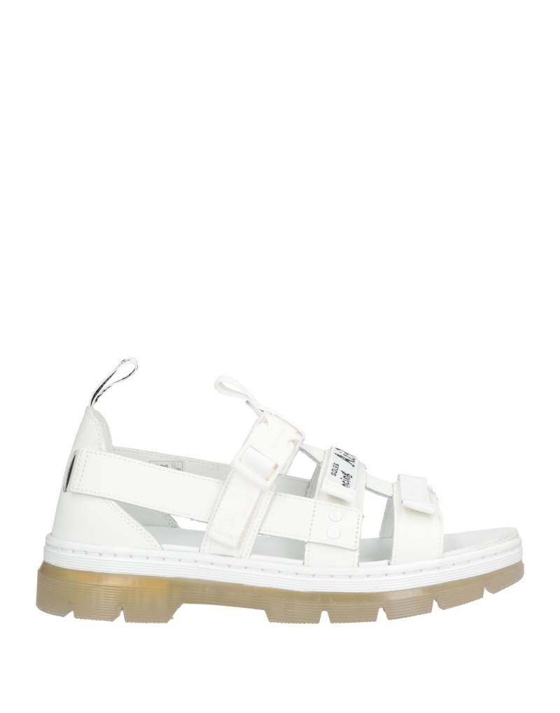 DR. MARTENS Sandale Herren Weiß von DR. MARTENS