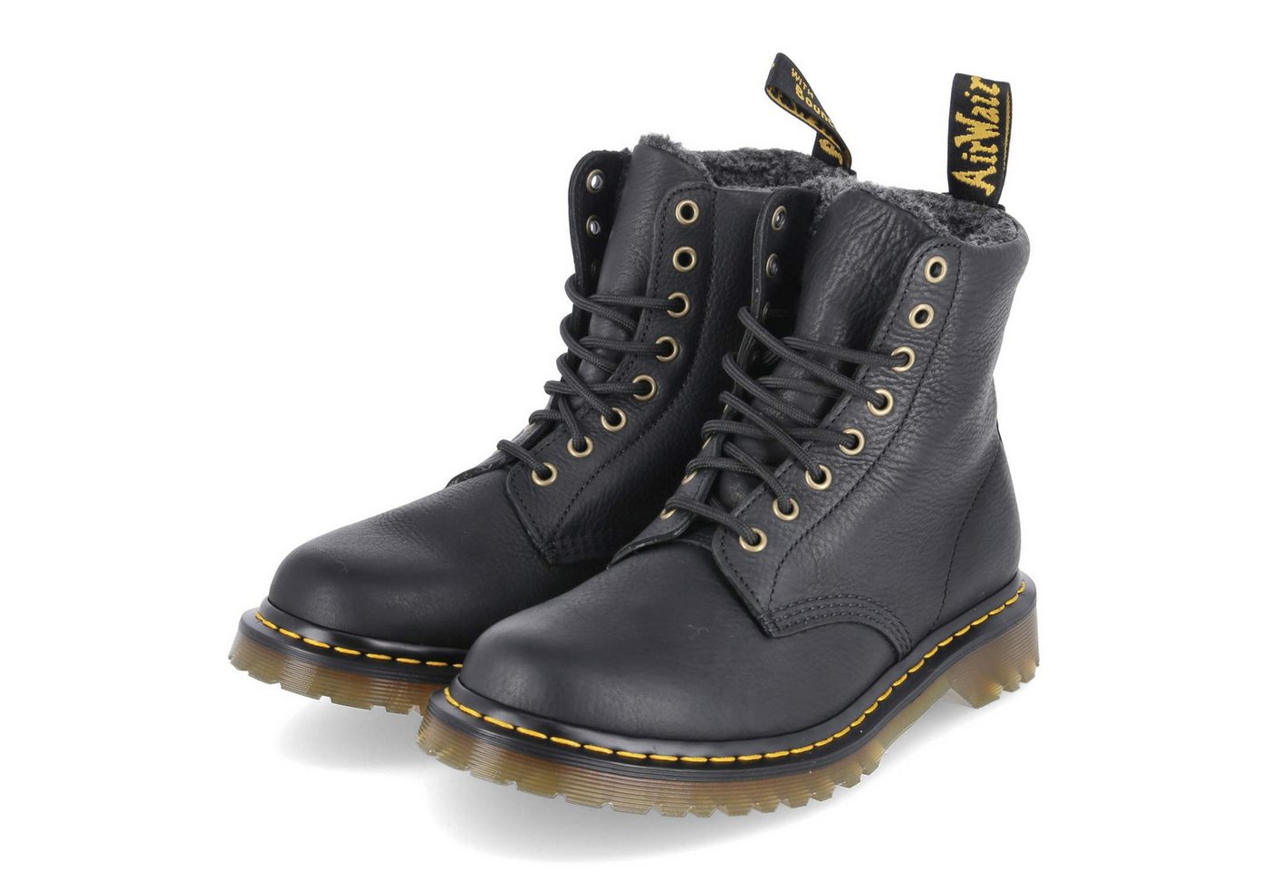 DR. MARTENS Schnürboots Stiefel von DR. MARTENS