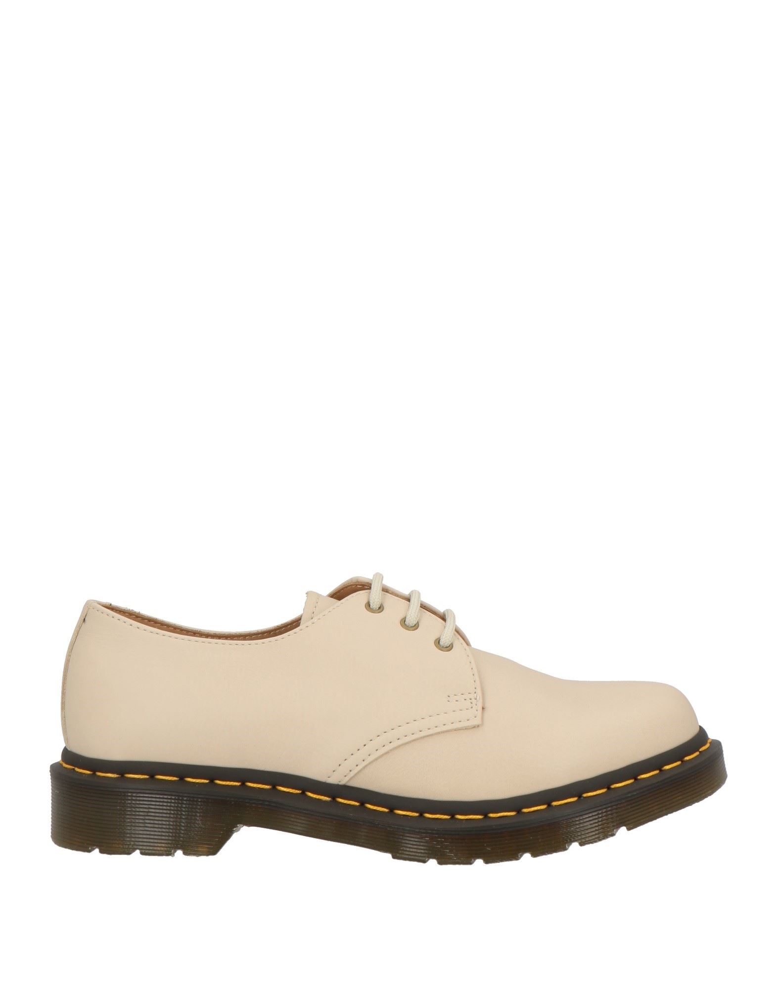 DR. MARTENS Schnürschuh Damen Cremeweiß von DR. MARTENS