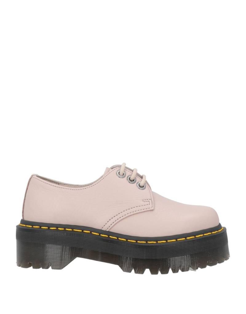 DR. MARTENS Schnürschuh Damen Hellrosa von DR. MARTENS