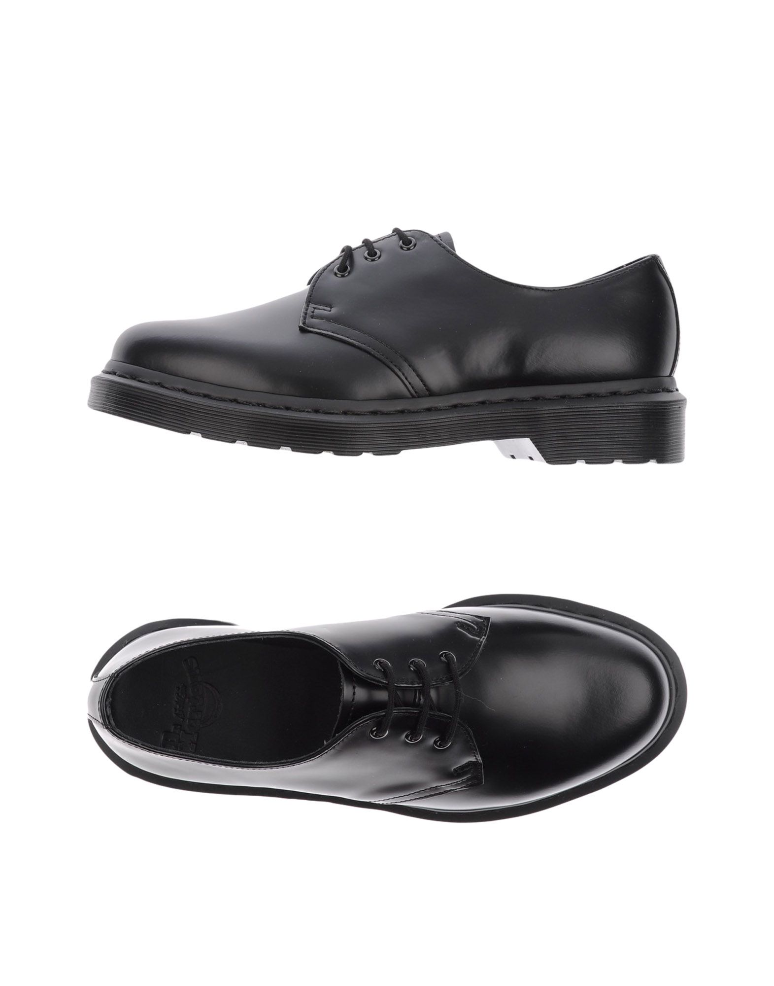 DR. MARTENS Schnürschuh Damen Schwarz DR. MARTENS Schnürschuh Damen Schwarz von DR. MARTENS