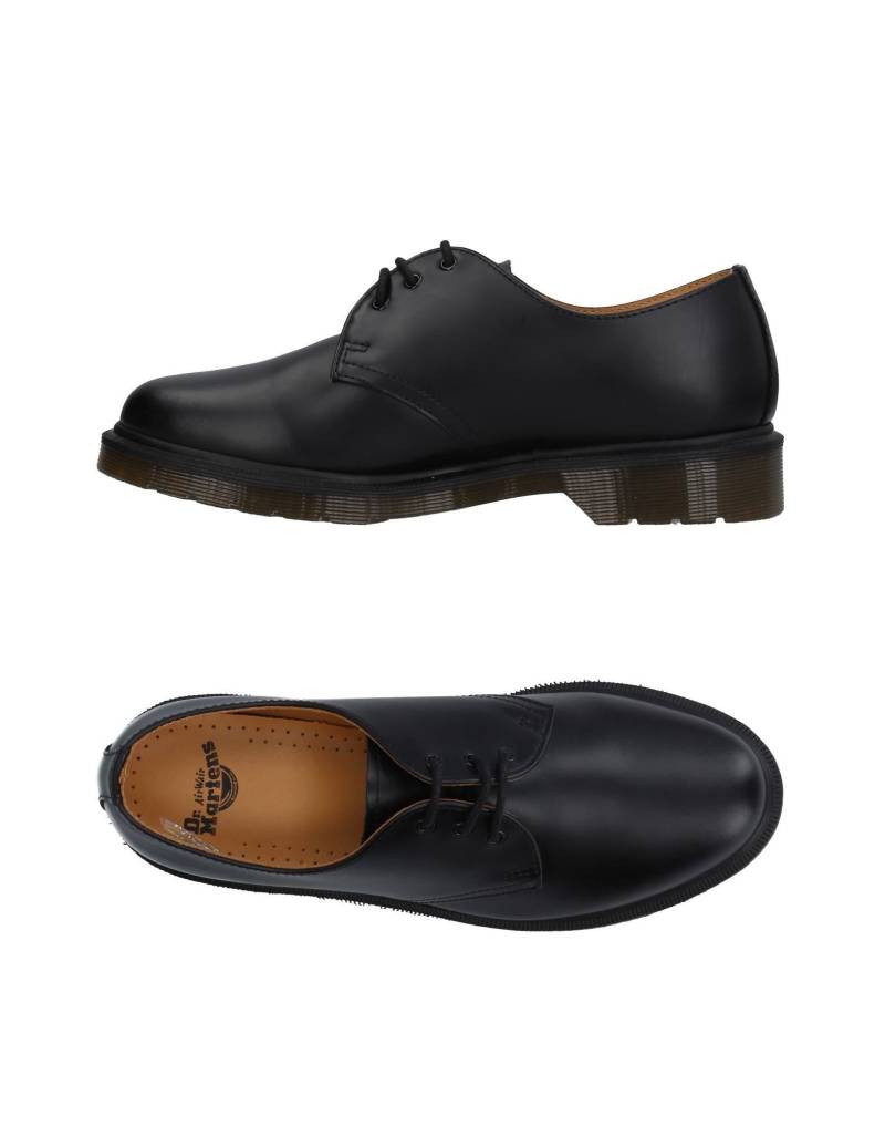 DR. MARTENS Schnürschuh Damen Schwarz von DR. MARTENS